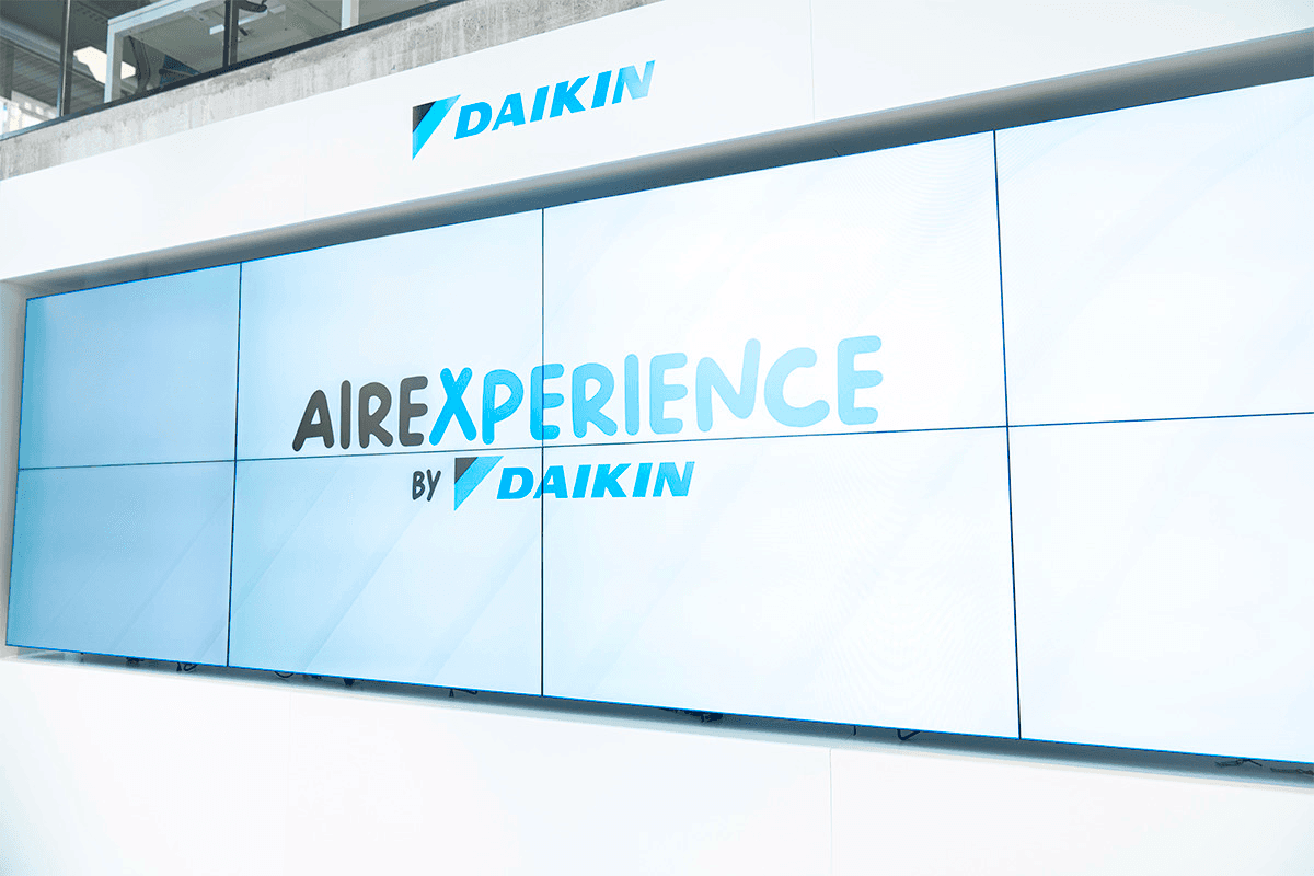 Proyecto TECCO — Daikin AirExperience